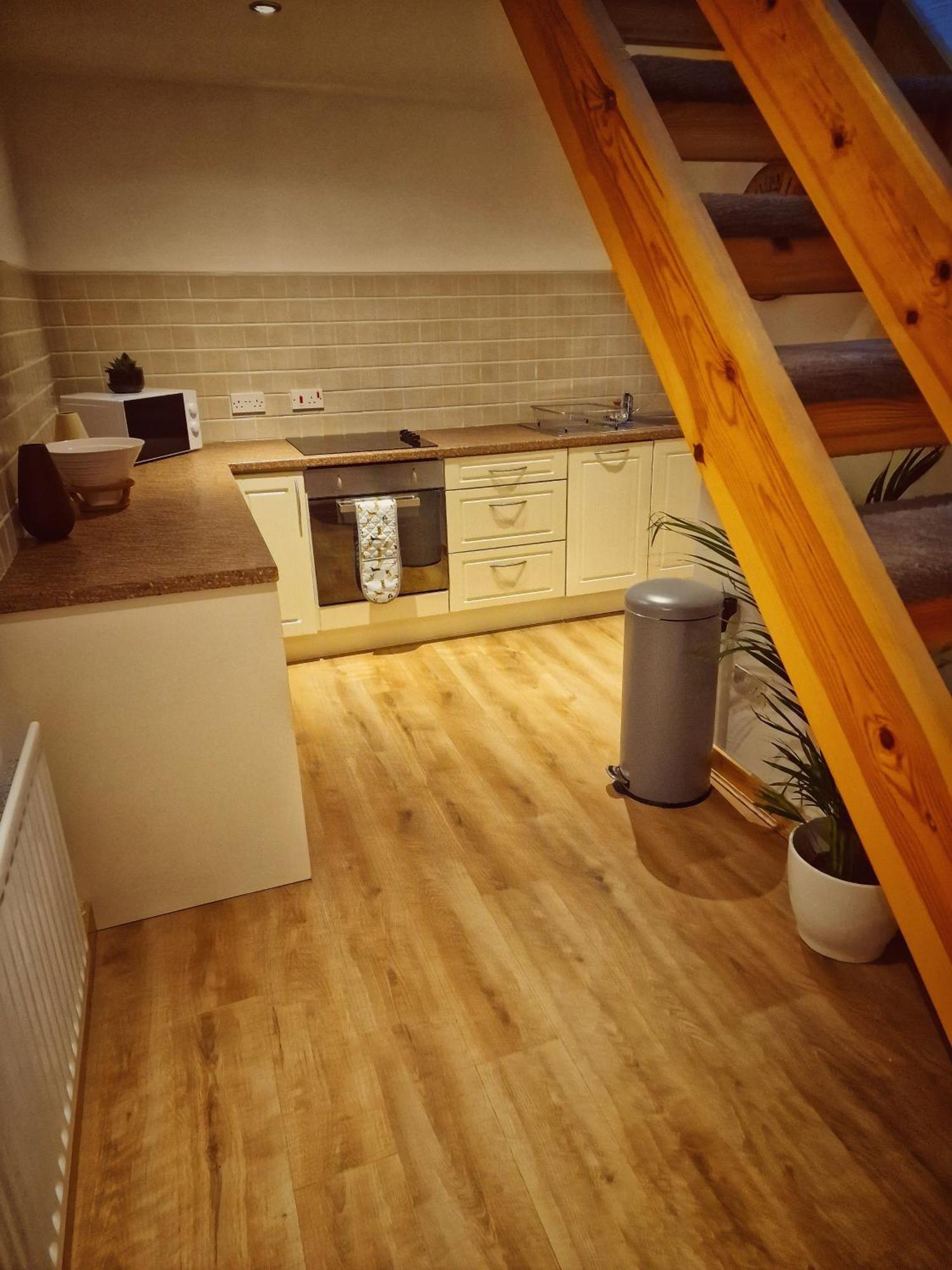 The Lodge@ Beechwood House Mossley Exterior photo