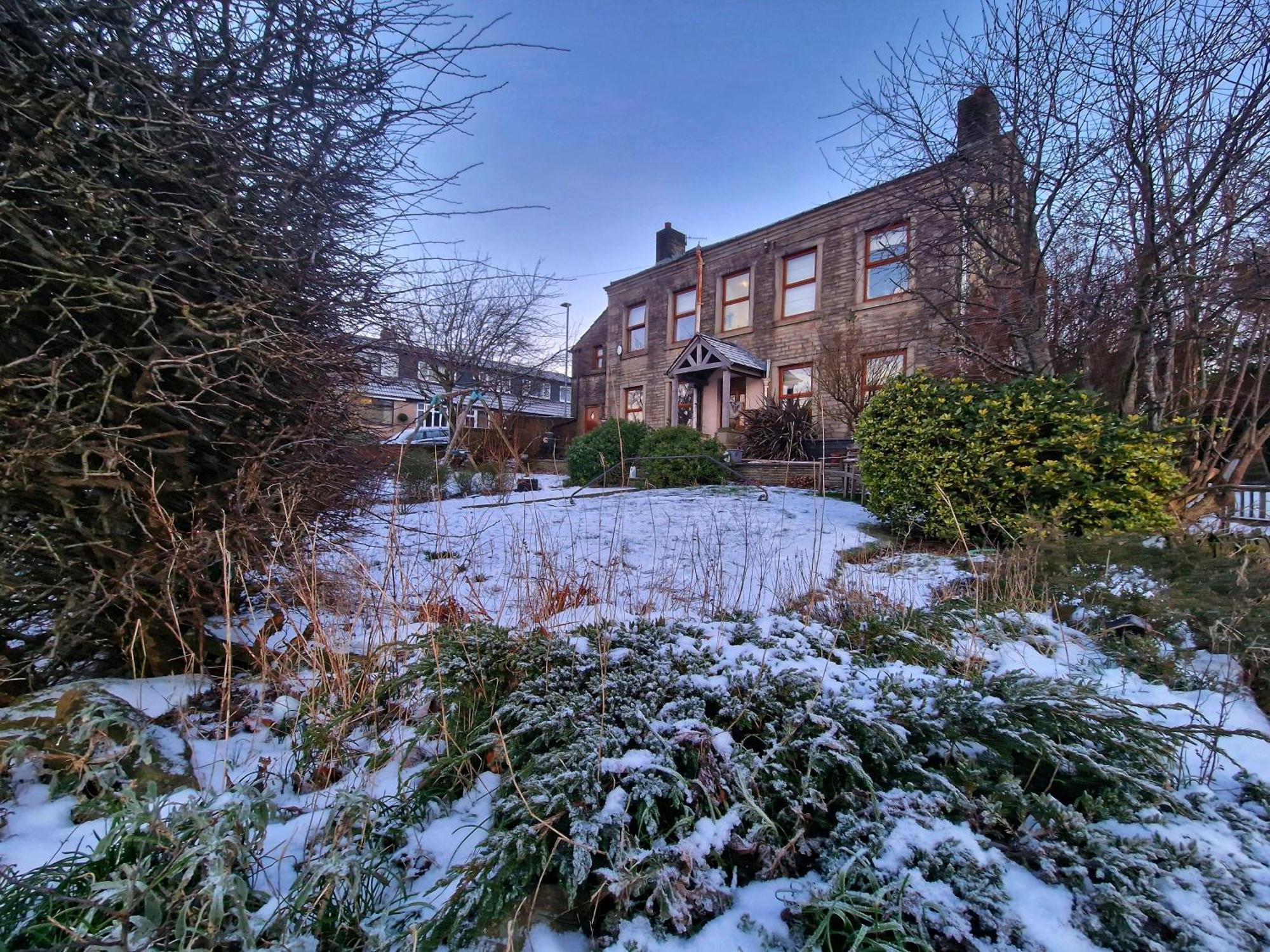The Lodge@ Beechwood House Mossley Exterior photo