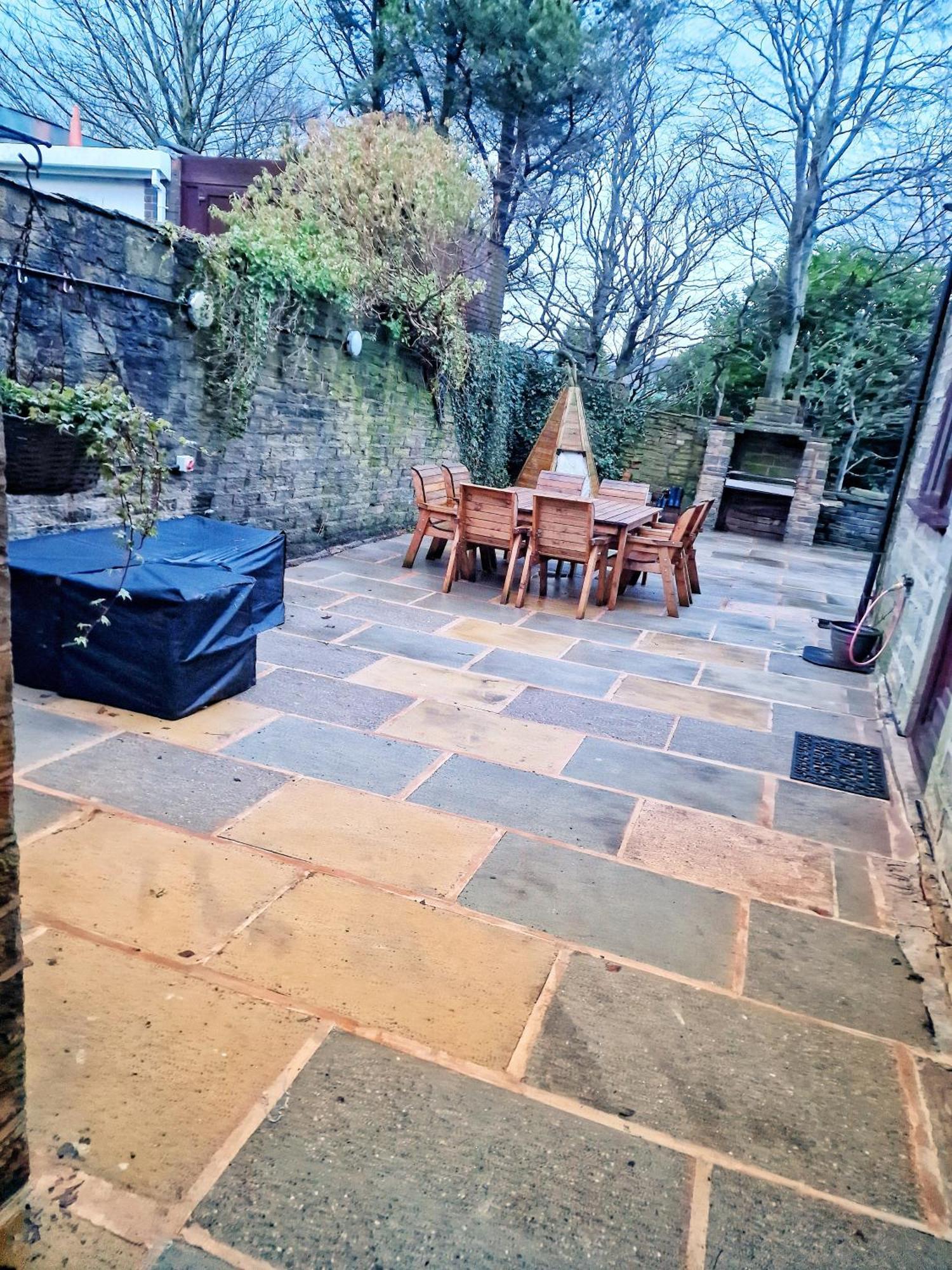 The Lodge@ Beechwood House Mossley Exterior photo